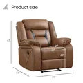 Manual Recliner Chair: view 2
