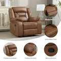 Manual Recliner Chair: view 3