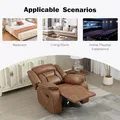 Manual Recliner Chair: view 5