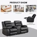 Manual Set: Chair + Loveseat + 3-Seat Sofa: view 5