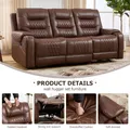 Manual Set: Chair + Two 3-Seat Couches: view 3