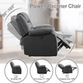 Power Recliner Chair (Oversized): view 5