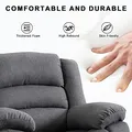 Power Recliner Chair (Oversized): view 6