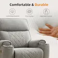 Power Reclining Loveseat: view 4