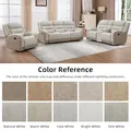 3-Piece Reclining Set (2 Recliners + 3-Seater): view 6